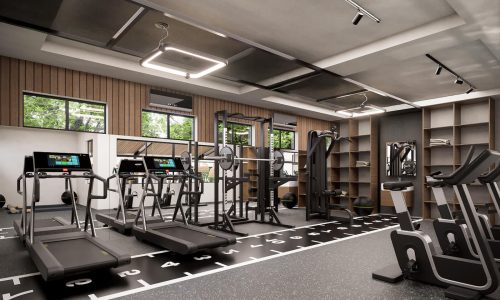 gym